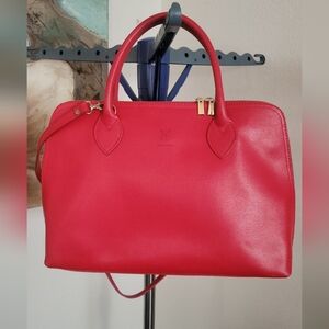 Borse In Pelle Leather Bag